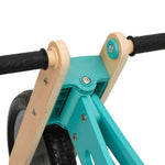 Balance Bike for Children Light Blue 358361
