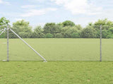 Welded Wire Fence with Spikes 100 x 1 m 3353448
