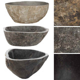 Basin River Stone Oval cm 146213