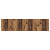Wall-Mounted Headboard EDE Old Wood Engineered Wood 896053