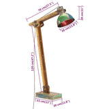 Floor Lamp Multicolour E27 344404
