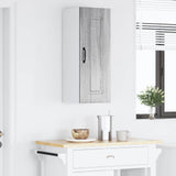 Dishwasher Panel Kalmar Grey Sonoma 30 x 31 x 80 cm 884666