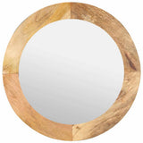 Dressing Table Natural Mango Wood Solid Mango Wood Medium 289636