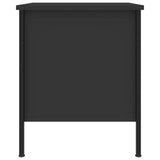 Bedside Cabinets 2 pcs Black 40x42x50 cm Engineered Wood 825984