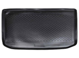 Trunk Mat Black suitable for AUDI A3 SPORTBACK 2013-2019 Rubber 42029221