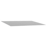 Awning Replacement Fabric Anthracite and White 400 x 300 cm 3444281