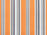 Replacement Fabric for Awning Multicolour Stripe 5x3.5 m 367731