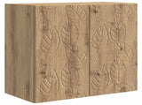 Wall-Mounted Cabinet Artisan Oak 59 x 31 x 60 cm 898754