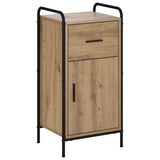 Sideboard Artisan Oak 40 x 33 x 80.5 cm Engineered Wood 8013811