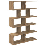 Wall Shelf Artisan Oak 70 x 20 x 100 cm 8012155