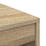 Desk Sonoma Oak 60 x 40 x 76 cm 869372