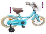 Kids Bike 12 Inches for 2-4 Years Old Light Blue 42009441
