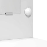 Dressing Table 2 pcs White 50 x 41 x 135 cm Engineered wood 3334200