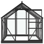Greenhouse Glass Replacements 16 pcs Tempered Glass 316505