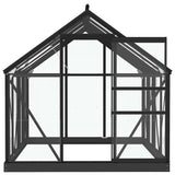 Greenhouse Glass Replacements 16 pcs Tempered Glass 316505