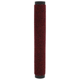 Dust Control Mats 2 pcs Rectangular Tufted 120x180 cm Red 3051619