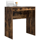 Desk Smoked Oak 70 x 40 x 76 cm 869382