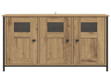 Sideboard Artisan Oak 100 x 35 x 70 cm Engineered Wood 8010905