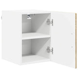 Wall Cabinet LUCCA 2 pcs Sonoma Oak 30 x 31 x 40 cm 884859