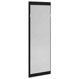 Hallway Furniture Set 4 pcs Black Oak Engineered Wood 871529