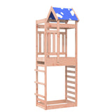 Play Tower Brown 85 x 52.5 x 239 cm Solid Douglas Wood 3417197