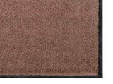 Doormat Brown and Black 120 x 180 cm 100% Polyamide 4100780