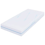 Mattress White 80 x 200 cm Foam 4106288