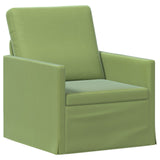 Sofa Set 2 pcs Light Green Velvet 3433232