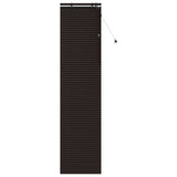 Venetian Blind Dark Brown 65 x 250 cm 35 mm 42015584