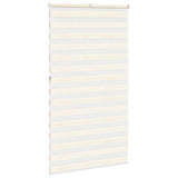 Zebra Blind Marble Beige 125x230 cm Fabric Width 120.9 cm Polyester 4014708