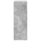 Sideboard ELST Concrete Grey 59 x 35 x 100.5 cm Engineered Wood 891337