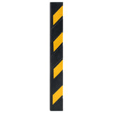 Reflective Corner Guards 5 pcs Rubber 80 cm 142839