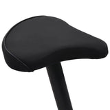 Exercise Bike with Belt Resistance Red 92012
