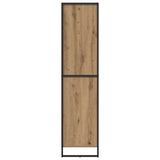 Sideboard Artisian Oak 81 x 36 x 150.5 cm Engineered Wood 3403039