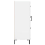 Sideboard White 69.5x34x90 cm Engineered Wood 827916