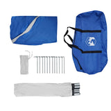 Party Tent Blue Waterproof 94369
