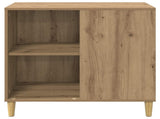 Cat House Artisian Oak 72 x 42.5 x 70 cm Engineered Wood 8000688