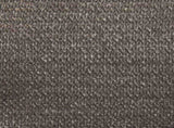 Sunshade Sail 160 g/m Anthracite 6x6 m HDPE 311059