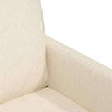 Dining Chairs 2 pcs Beige 57 x 67 x 98 cm Linen 42017913