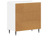 Bathroom Storage Cainet ZWOLLE White 59.5 x 31 x 79.5 cm 896395