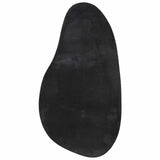 Area Rugs HUARTE Black 80 x 150 cm Polyester 4103796