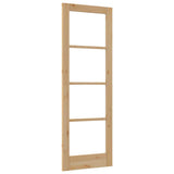 Interior Door ORKDAL Brown 73.5 x 211 cm 4102685