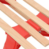 Folding Sledge Wood 110 cm 93696