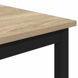 Bar Table 52 x 52 x 90 cm Engineered Wood Sonoma Oak 8006122
