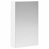 Bathroom Mirror Cabinet White 30 x 10.5 x 50 cm Engineered wood 889007
