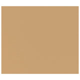 Table Cloth 5 pcs Rectangular Beige 140 x 160 cm Polyester 42040215