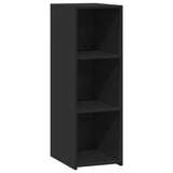 Sideboard Black 30x41x93 cm Engineered Wood 846342