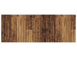 Wall-Mounted Headboard ALKMAAR Old Wood Engineered Wood 896323