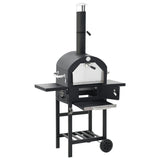Outdoor Pizza Oven with Pizza Stone 310116