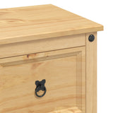 Kitchen Storage Honey Wax 112 x 70 x 91.5 cm Solid-Pine 42033378